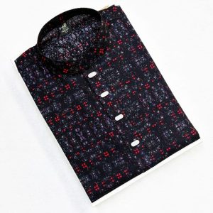 প্রিমিয়াম কোয়ালিটির সুতি পাঞ্জাবি[ Code 11 ]