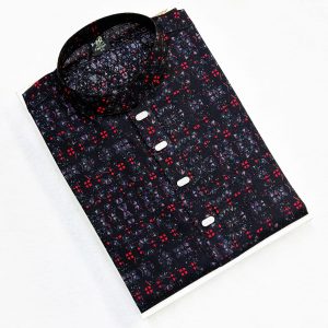 প্রিমিয়াম কোয়ালিটির সুতি পাঞ্জাবি[ Code 15 ]